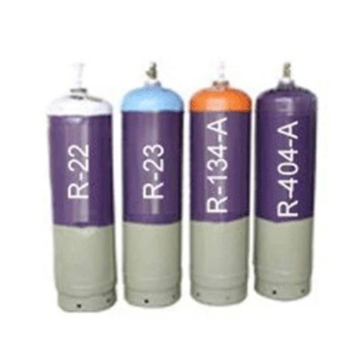 Refrigerant Gas Cylinder