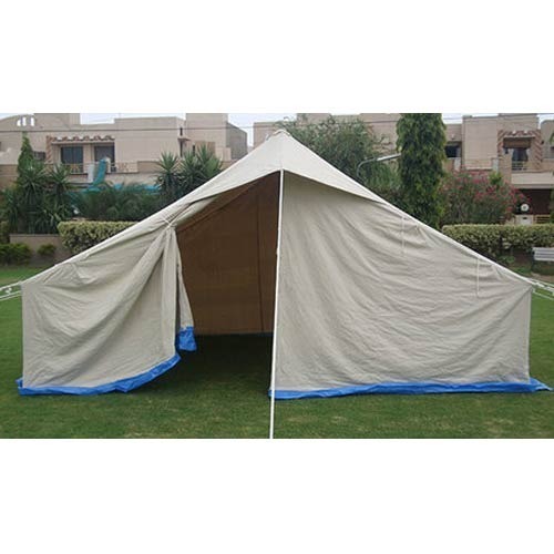Relief Tent