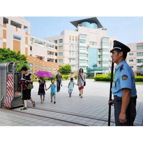 Residence Security Services