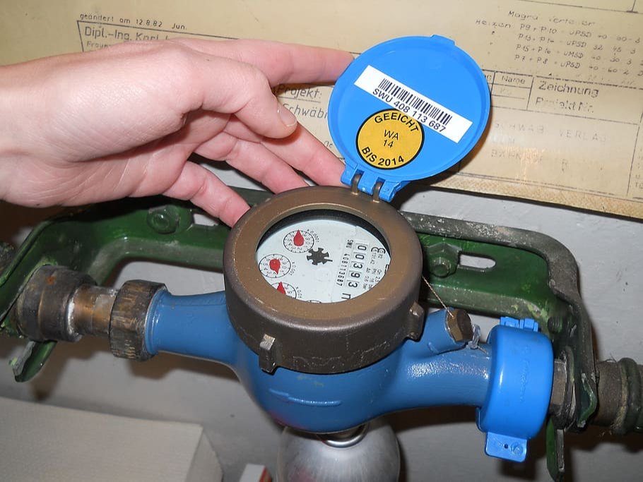 Residential Water Meter