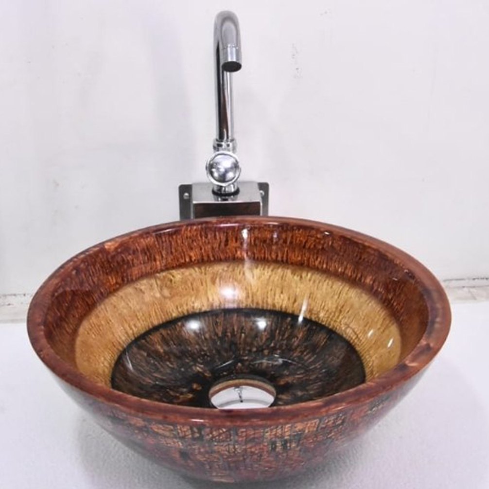 Resin Wash Basin