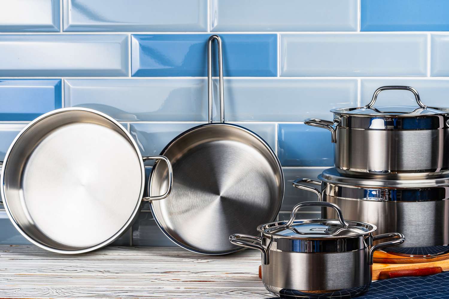 Aluminum Pans