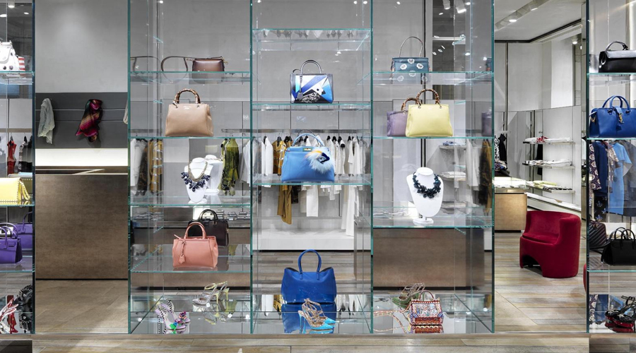 Retail Display Cases