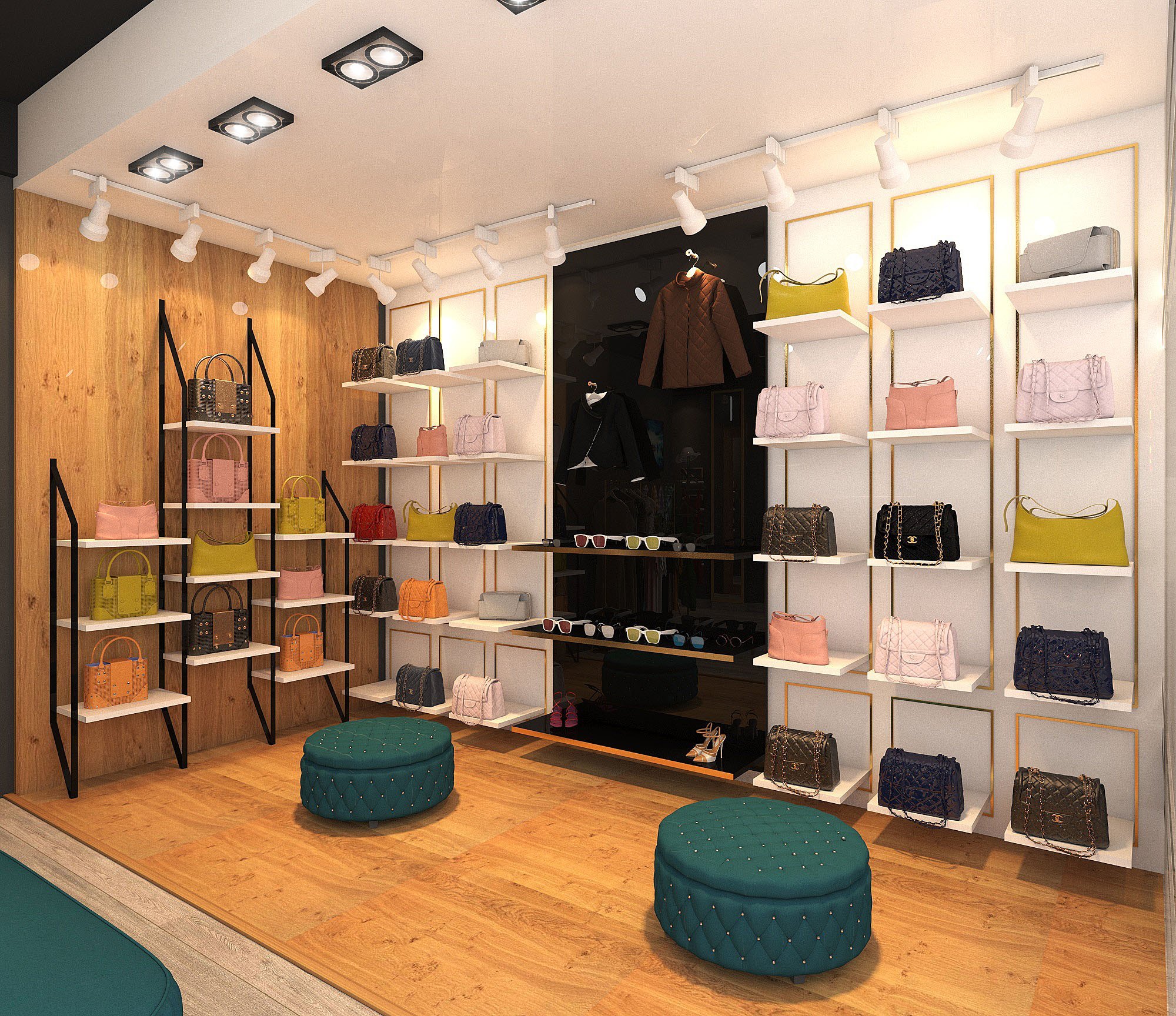 Retail Interior Designers