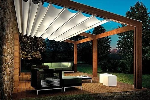 Retractable Roof System