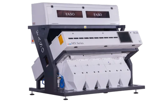 Pulses Sorting Machine