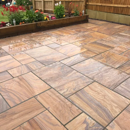 Rainbow Sandstone