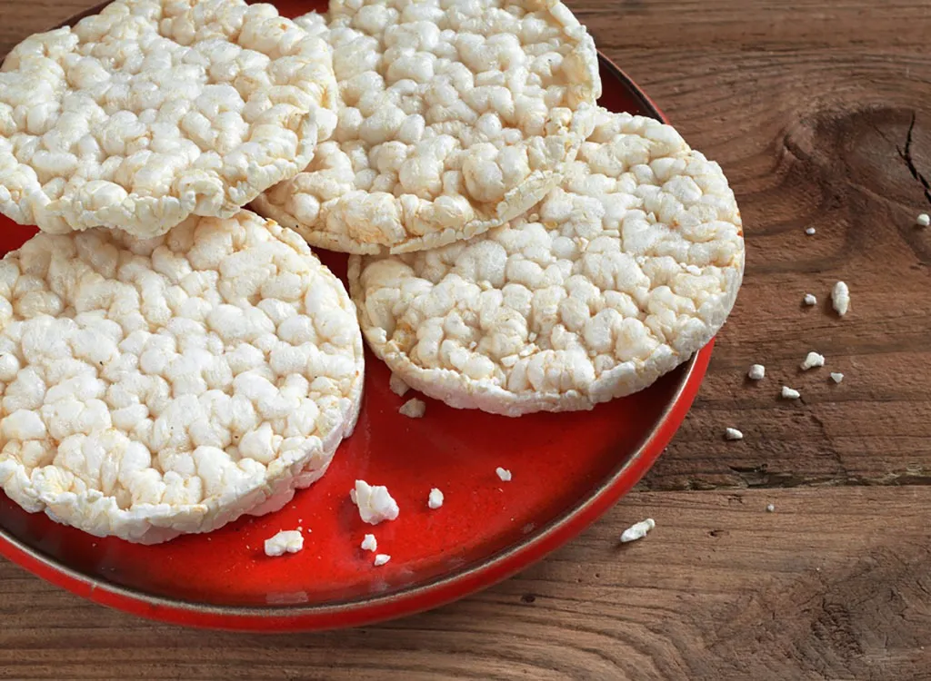 Rice Snacks