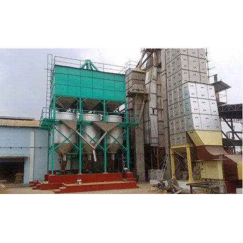 Rice Mill Dryer