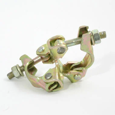 Pressed Double Coupler