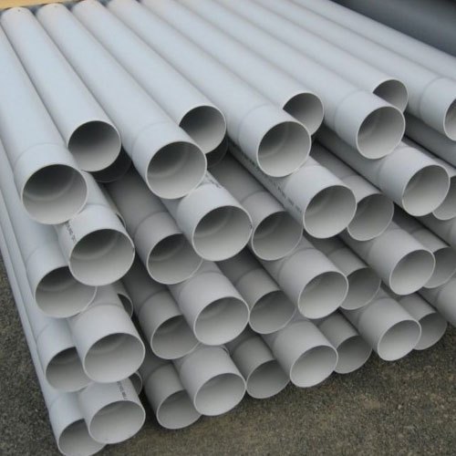 Rigid PVC Pipes