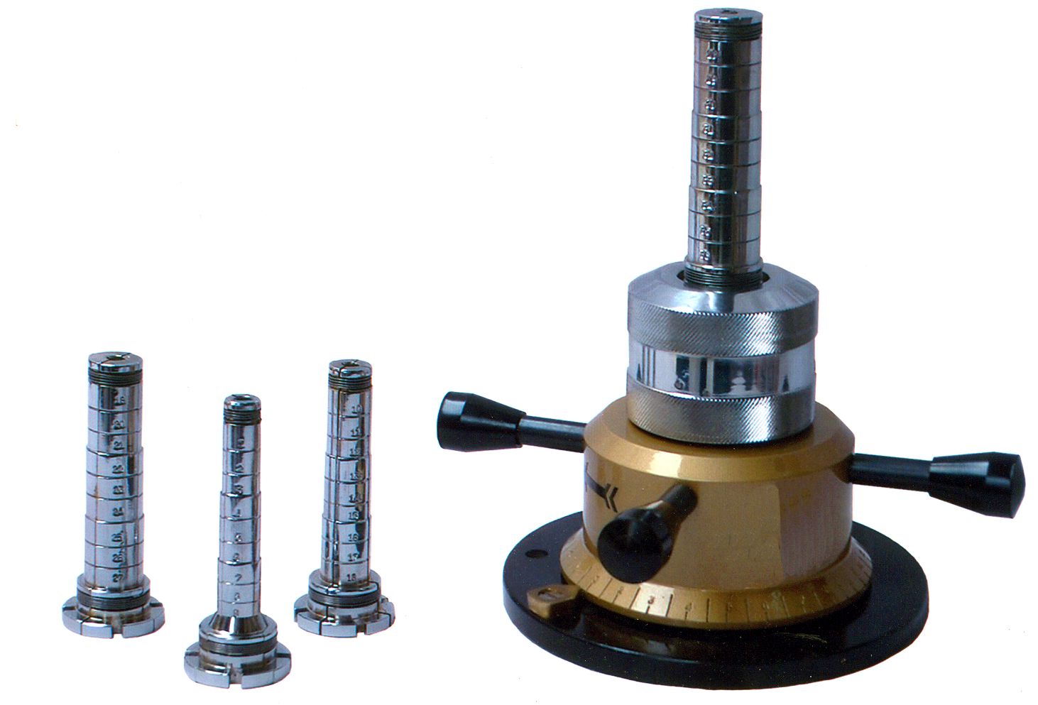 Ring Expanding Machine