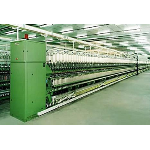 Yarn Spinning Machine