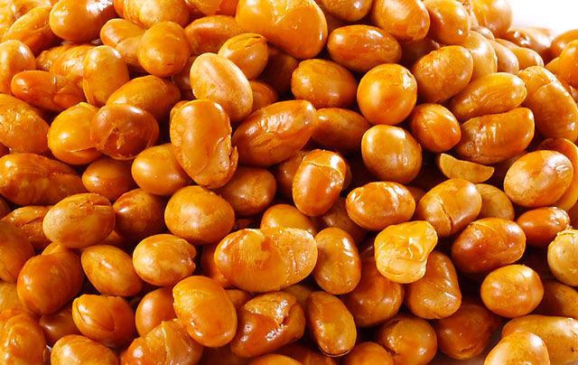 Roasted Soyabean