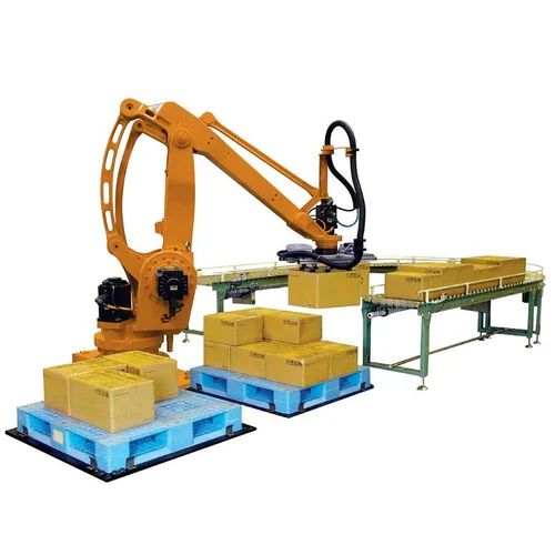 Robotic Palletizers