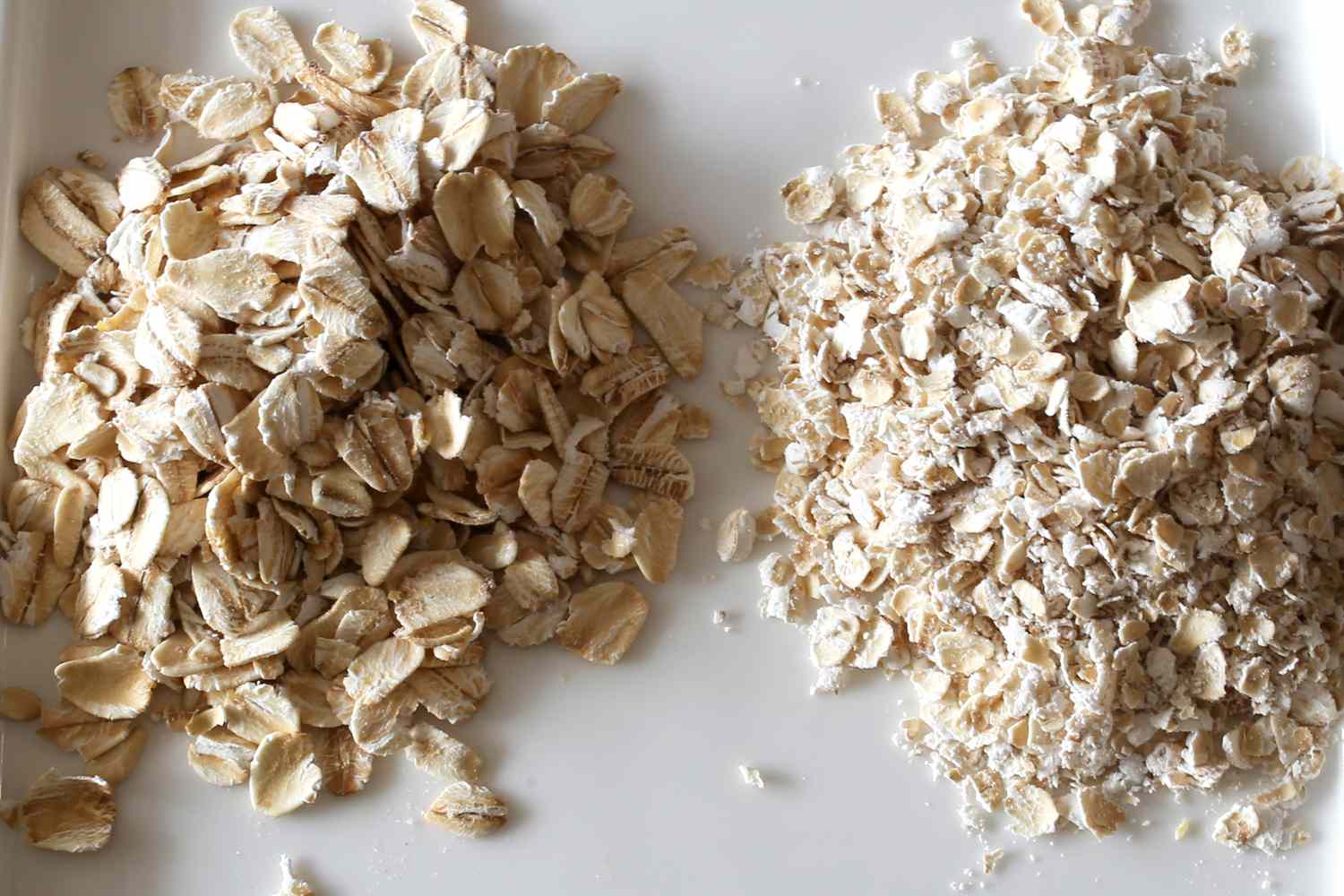 Dry Oats