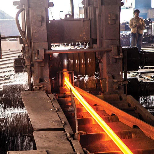 Hot Steel Rolling Mill