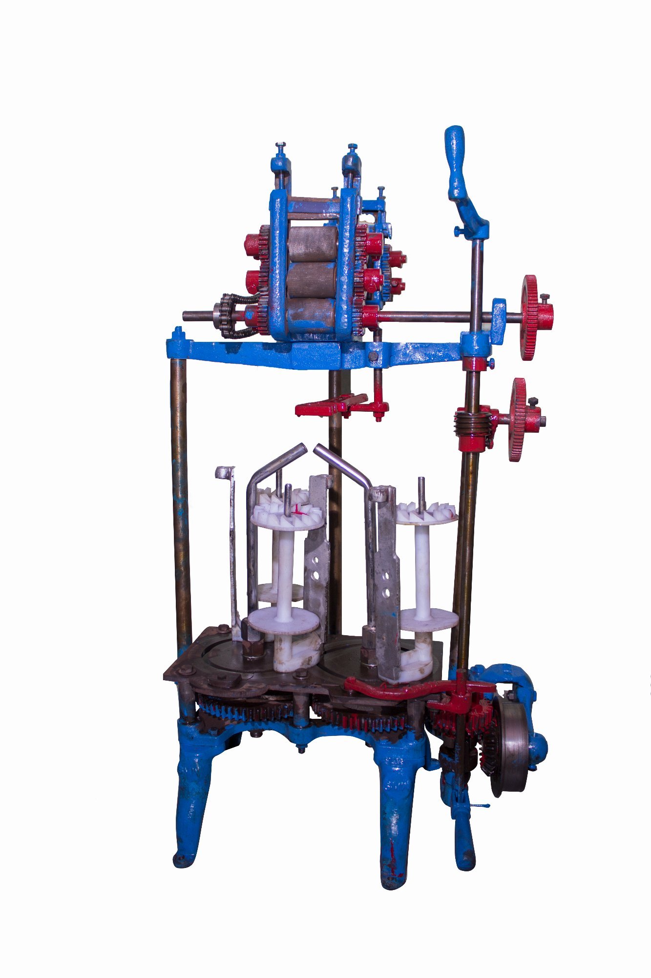 Braiding Machine