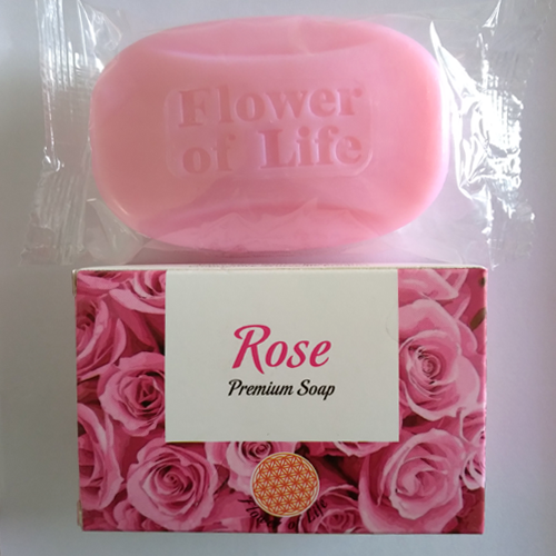 Rose Soap
