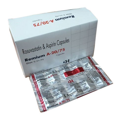 Rosuvastatin Capsules