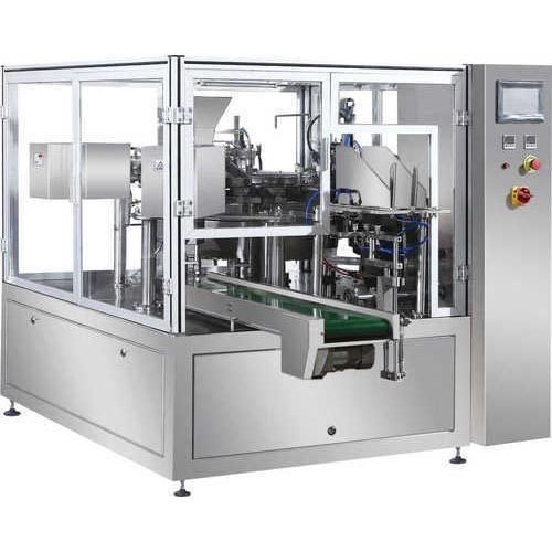 Rotary Filling Machines
