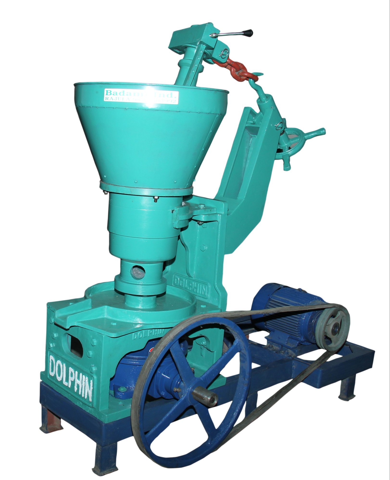 Oil Mills