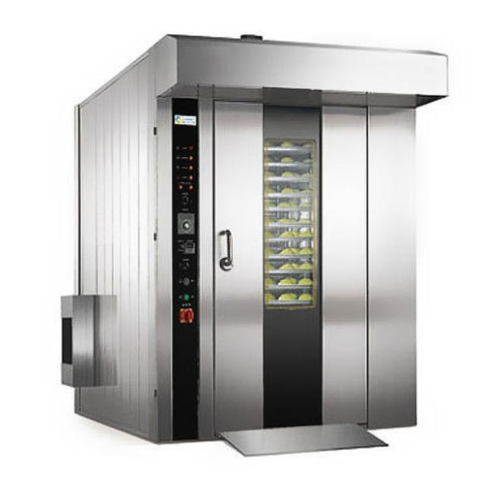 Rotary Rack Ovens