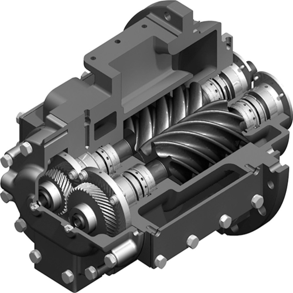 Rotary Screw Air Compressors