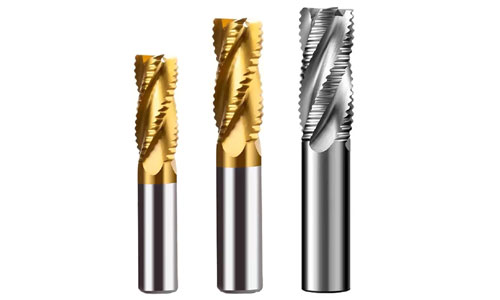 Roughing End Mill