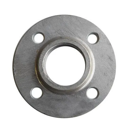 Round Flange