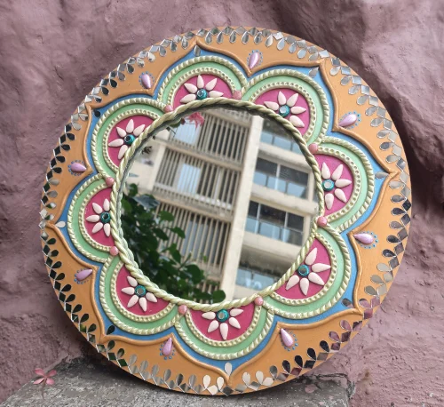 Handmade Mirror