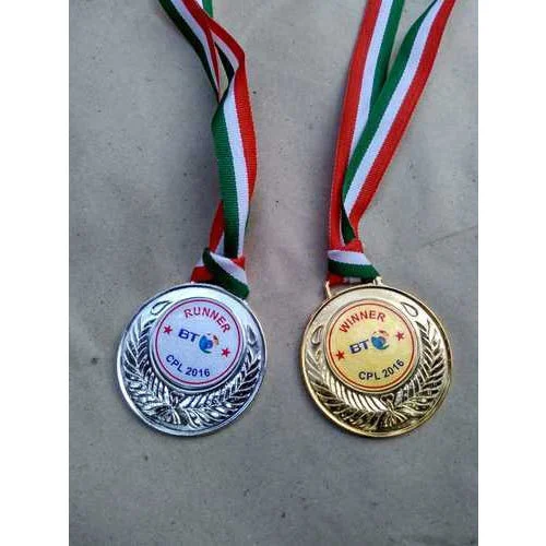 Silver Medal