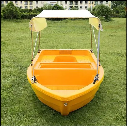Plastic Boats