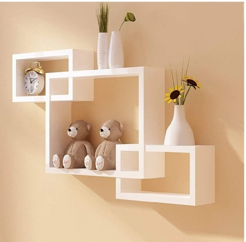 Wall Mounted Shelf