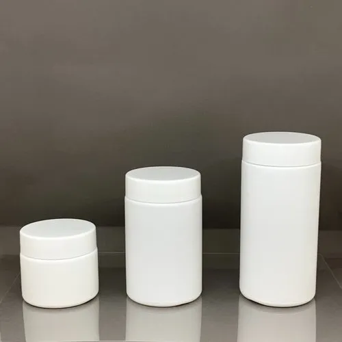 HDPE Jars