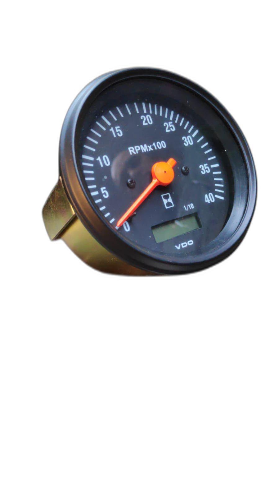 Digital Rpm Meter