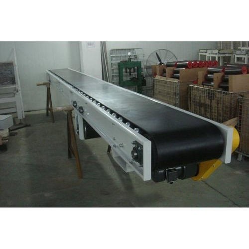 Rubber Belt Conveyor