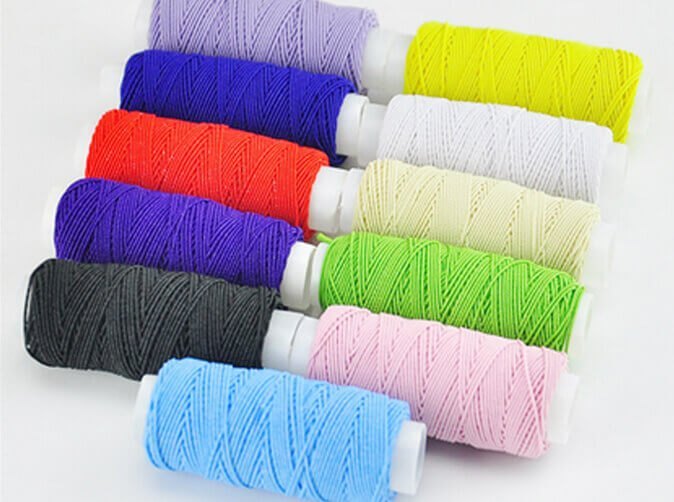Rubber Threads