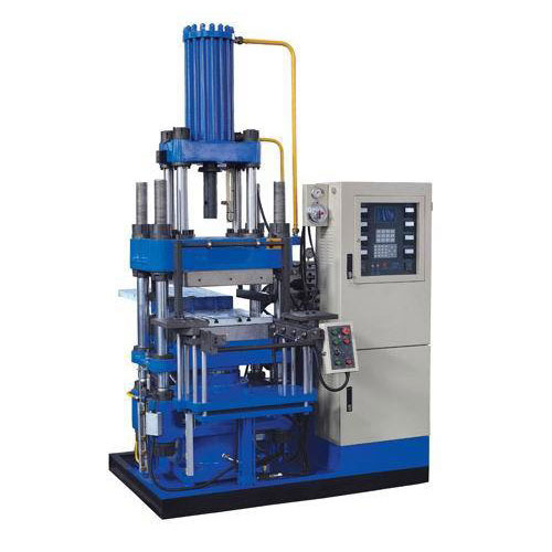 Rubber Injection Moulding Machine