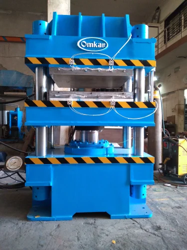 Rubber Moulding Press