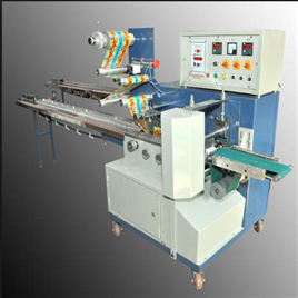 Rusk Packing Machine