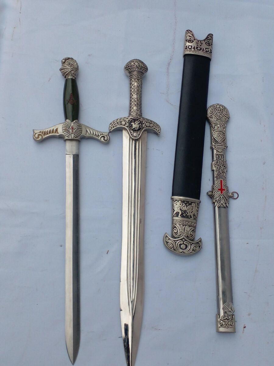 Decorative Swords