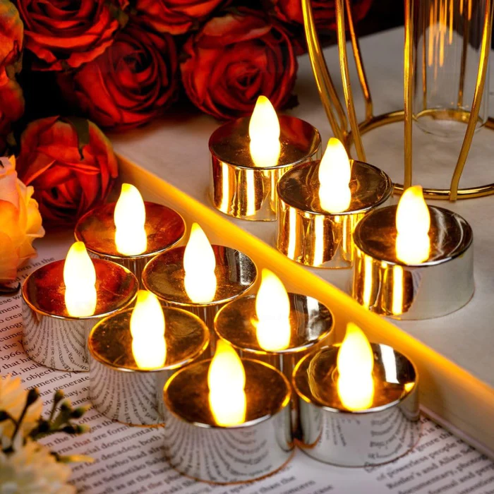LED Tea Light Candle