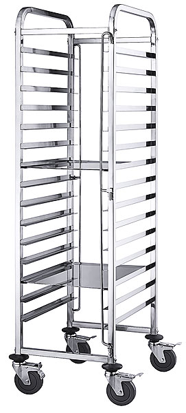 Pastry Trolley