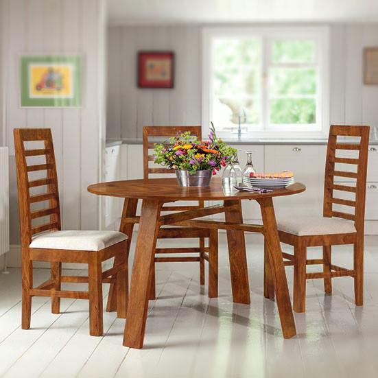 Wooden Dining Room Chair