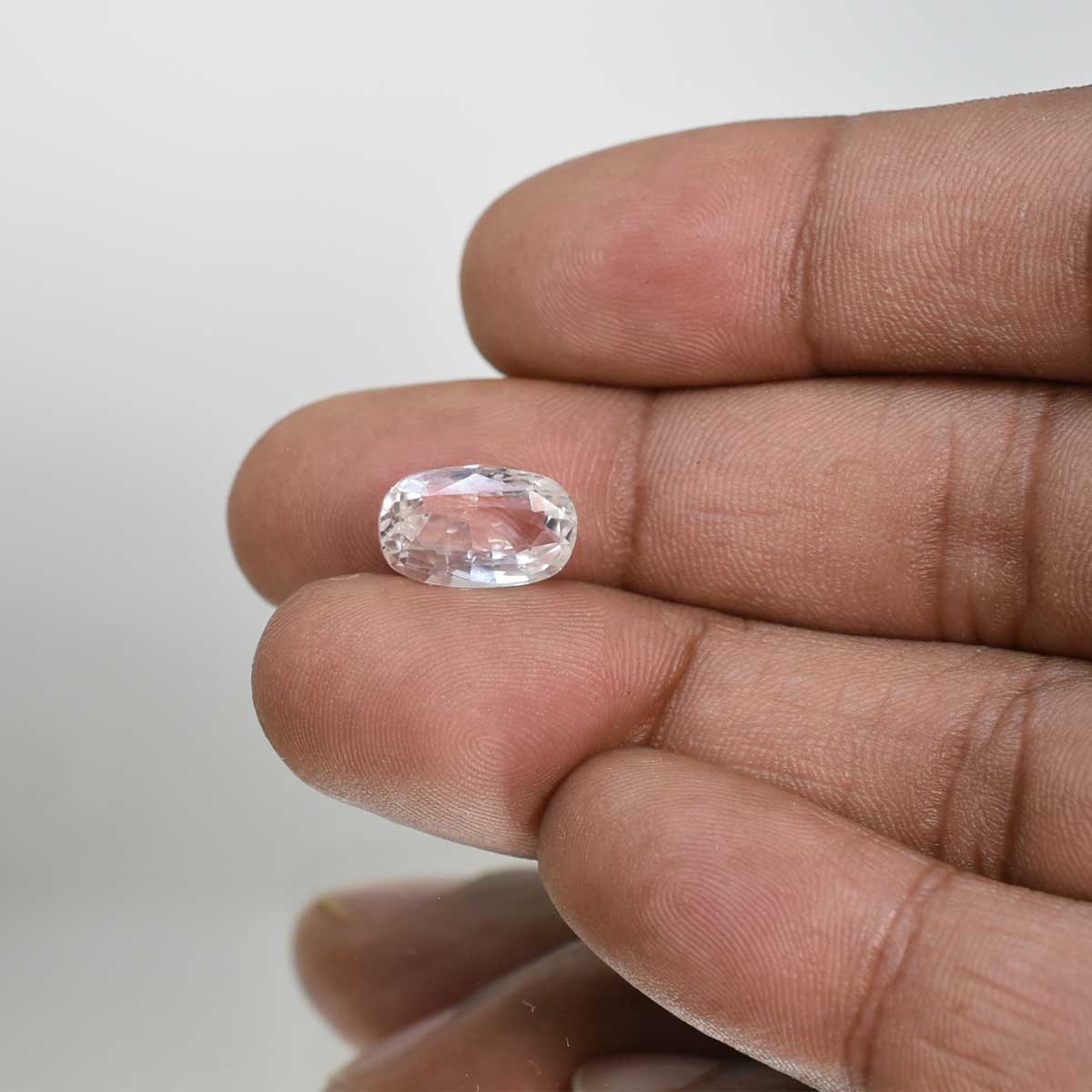 White Sapphire