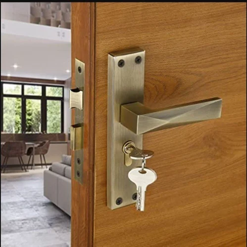 Safety Door Lock