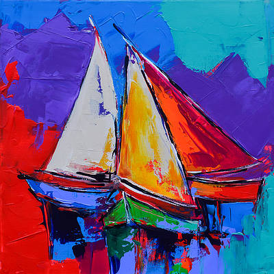 Commercial Paintings