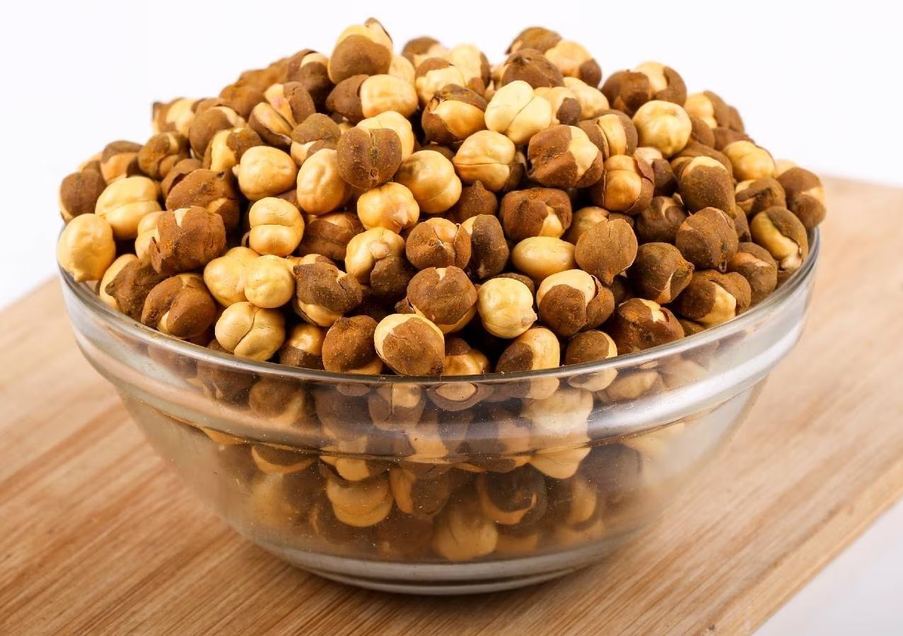 Roasted Chana