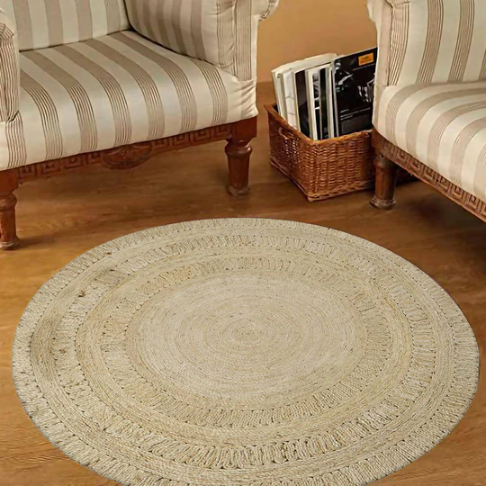 Round Rug